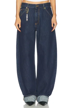 DARKPARK Khris Barrel Leg in Blue