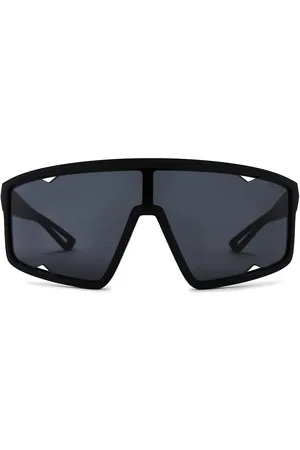 Prada Visor Sunglasses in Black