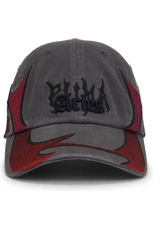 PUMA X Aries Baseball Cap in Black
