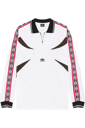 Umbro Taped Polo Washed Garment in