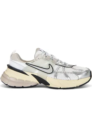 Nike V2K Run Sneaker in White