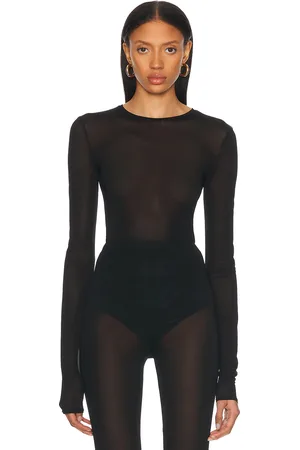 ALEXANDRE VAUTHIER Long Sleeve Top in