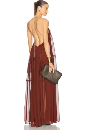 Retrofete Arlet Dress in Brown