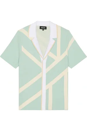 SER.O.YA Lei Shirt in Mint