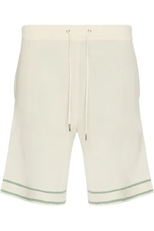 SER.O.YA Landon Knit Short in Beige