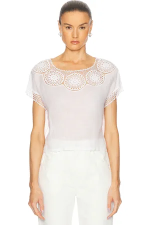 NILI LOTAN Caila Top in