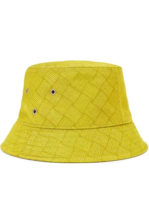 Bottega Veneta Hat in Green