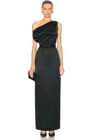 SANS FAFF Parker Off The Shoulder Maxi Dress in