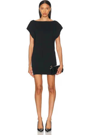 EAVES Rebecca Mini Dress in