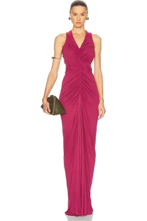 Rick Owens Poppy Gown in Purple