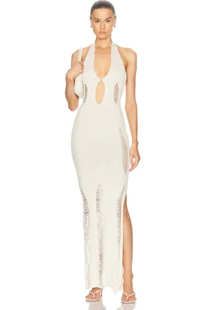 AYA MUSE Ceres Dress in White