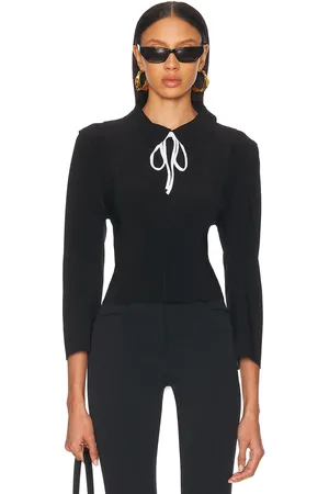 Norma Kamali Girl Jacket in