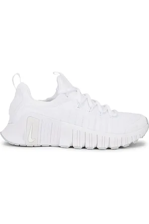 Nike Free Metcon 6 Sneaker in White