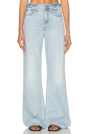 Ralph Lauren Wide Leg in Blue
