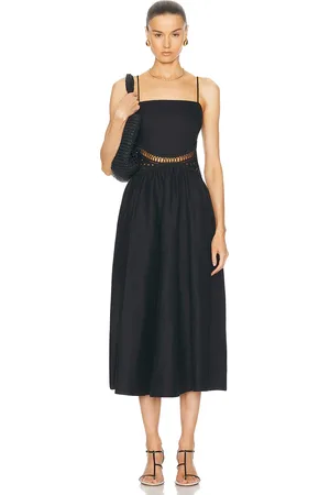 Simkhai Malena Midi Dress in