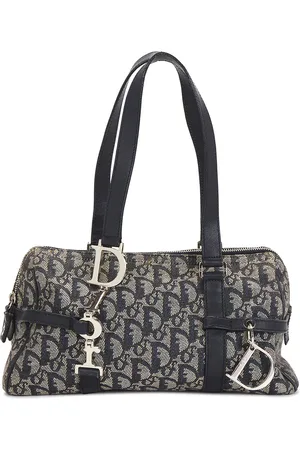 Dior Vintage issimo Charms Shoulder Bag in