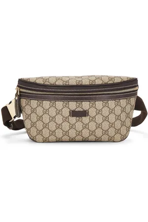 Gucci GG Supreme Belt Bag in