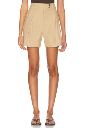 Jenni Kayne Newport Short in Beige