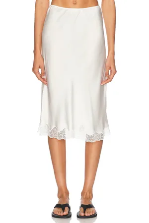 The Row Irene Skirt in