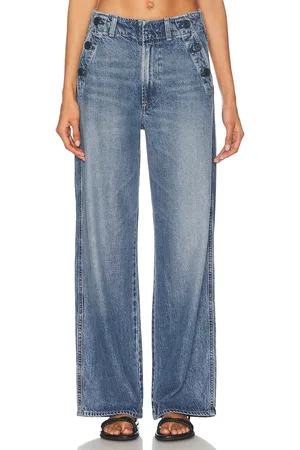 Citizens of Humanity Boardwalk Trouser in Blue