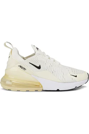 Nike Air Max 270 Sneaker in Ivory