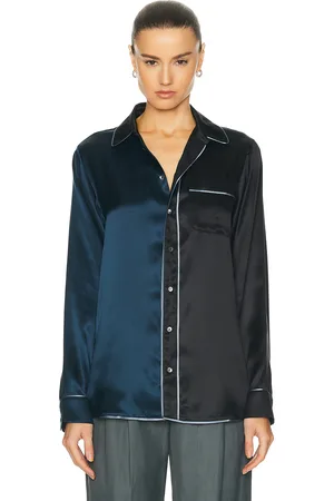 PIERRE-LOUIS MASCIA Longsleeve Shirt in