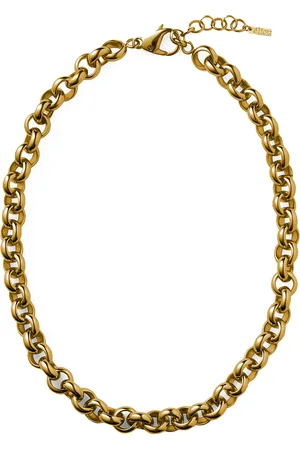 Eliou Alster Necklace in Metallic