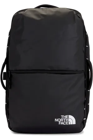The North Face Base Camp Voyager Travel Pack in Black