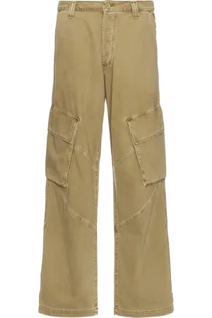 AGOLDE Wilson Cargo Pant in Neutral