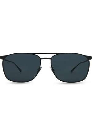 Saint Laurent Aviator Sunglasses in
