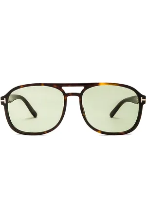 Tom Ford Rosco Sunglasses in Brown