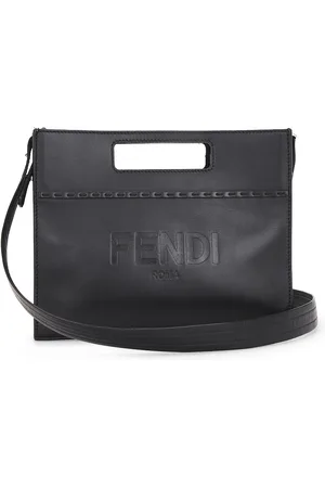 Fendi Mini Shopper Handbag in