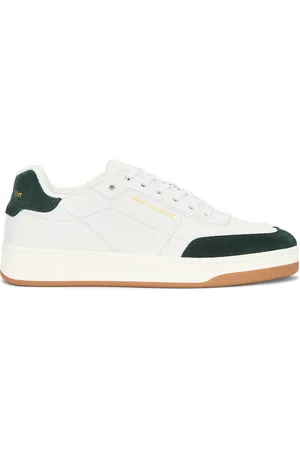 Saint Laurent SL61 Low Top Sneaker in White
