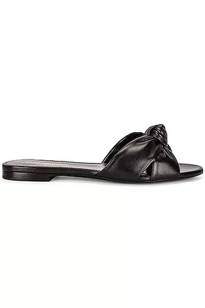 Saint laurent slides online womens