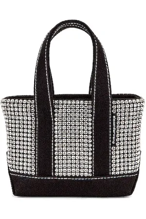 Buy Alexander Wang Handbag Premium Quality With Og Box And Dust Bag  (silver) (J1630)