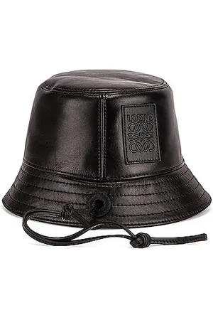 LOEWE Anagram-pattern Bucket Hat - Farfetch