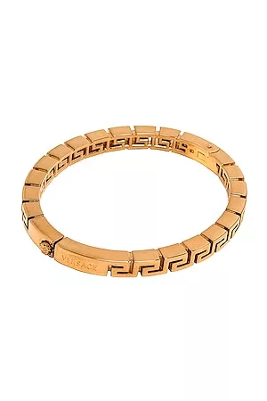 VERSACE | Gold Men's Bracelet | YOOX