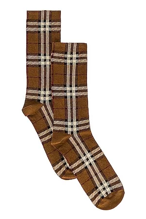 Burberry top socks sale