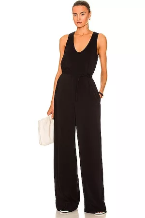 CO Sleeveless Jumpsuit in