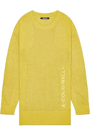 A-COLD-WALL* Chain Jacquard Knit Sweater A-Cold-Wall*