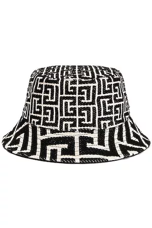 Short-Brim T Monogram Bucket Hat: Women's Designer Hats