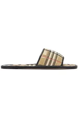 Burberry 2024 thong sandals