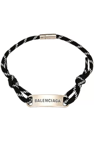 Plate bracelet - Balenciaga - Men | Luisaviaroma