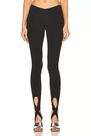 Women's Leggings & Churidars in silk on sale