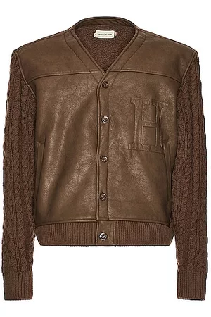 Louis Vuitton Men's Suede Jacket