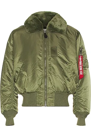 Alpha Industries Jackets & Coats sale - discounted price | FASHIOLA INDIA