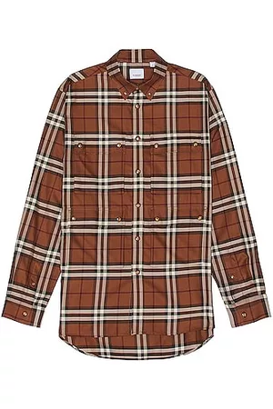 Burberry Top in Brown