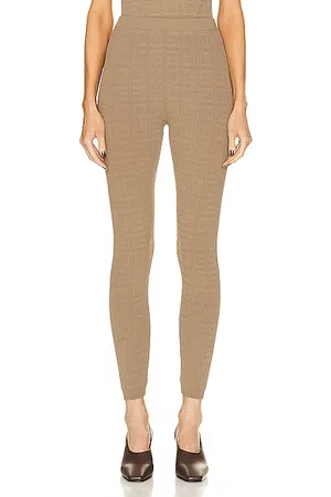 Leggings & Churidars in the color beige for Women on sale