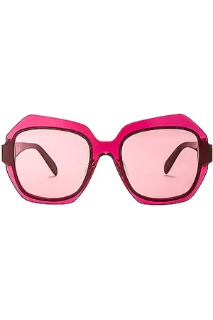 Emilio Pucci 52mm Geometric Sunglasses