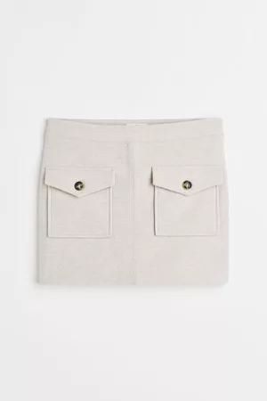 Olive Nude Varsity Jacket Zipper Mini Skirt Two Piece Set – Hot Miami Styles